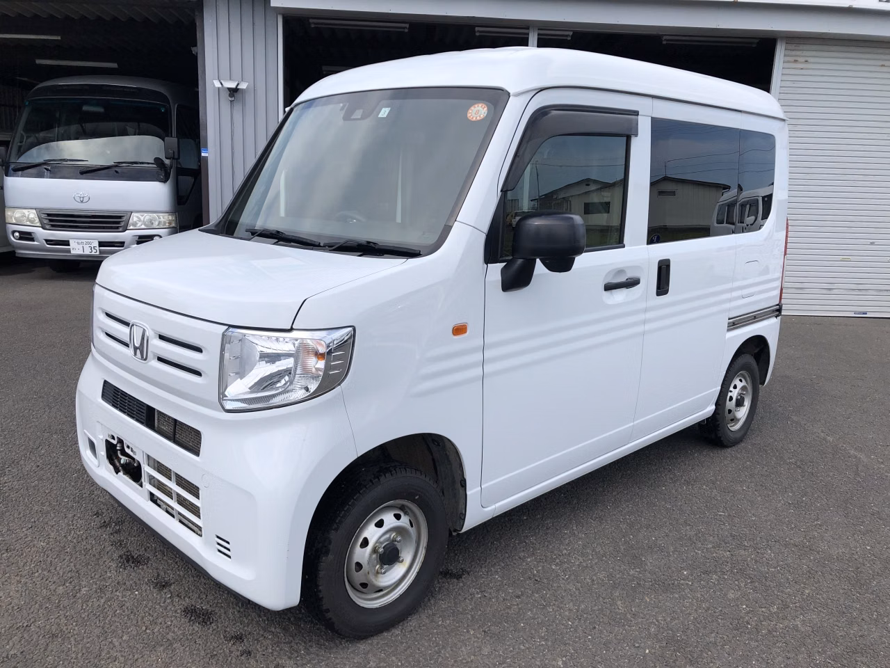 HONDA N-VAN