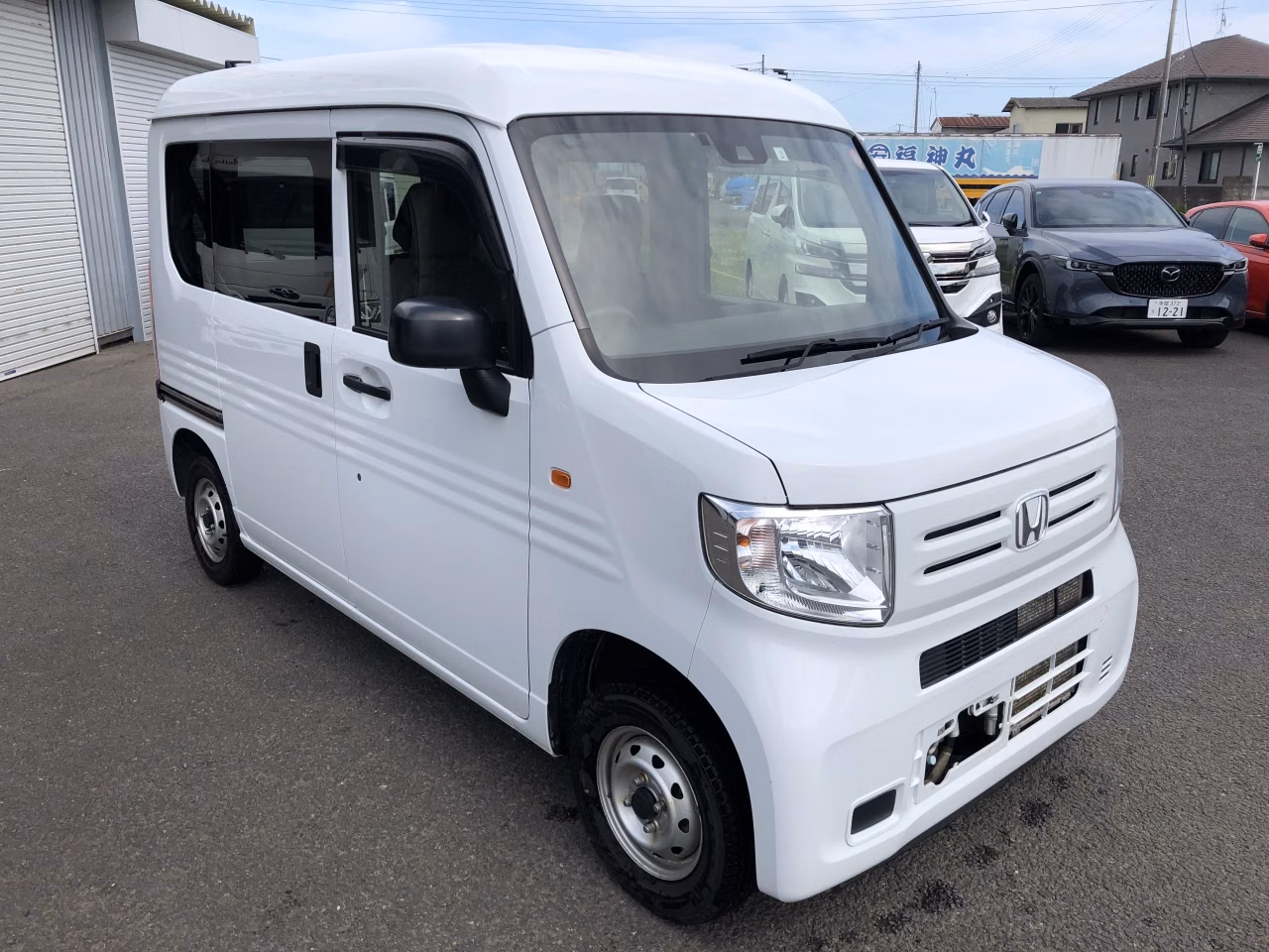 Honda N-VAN
