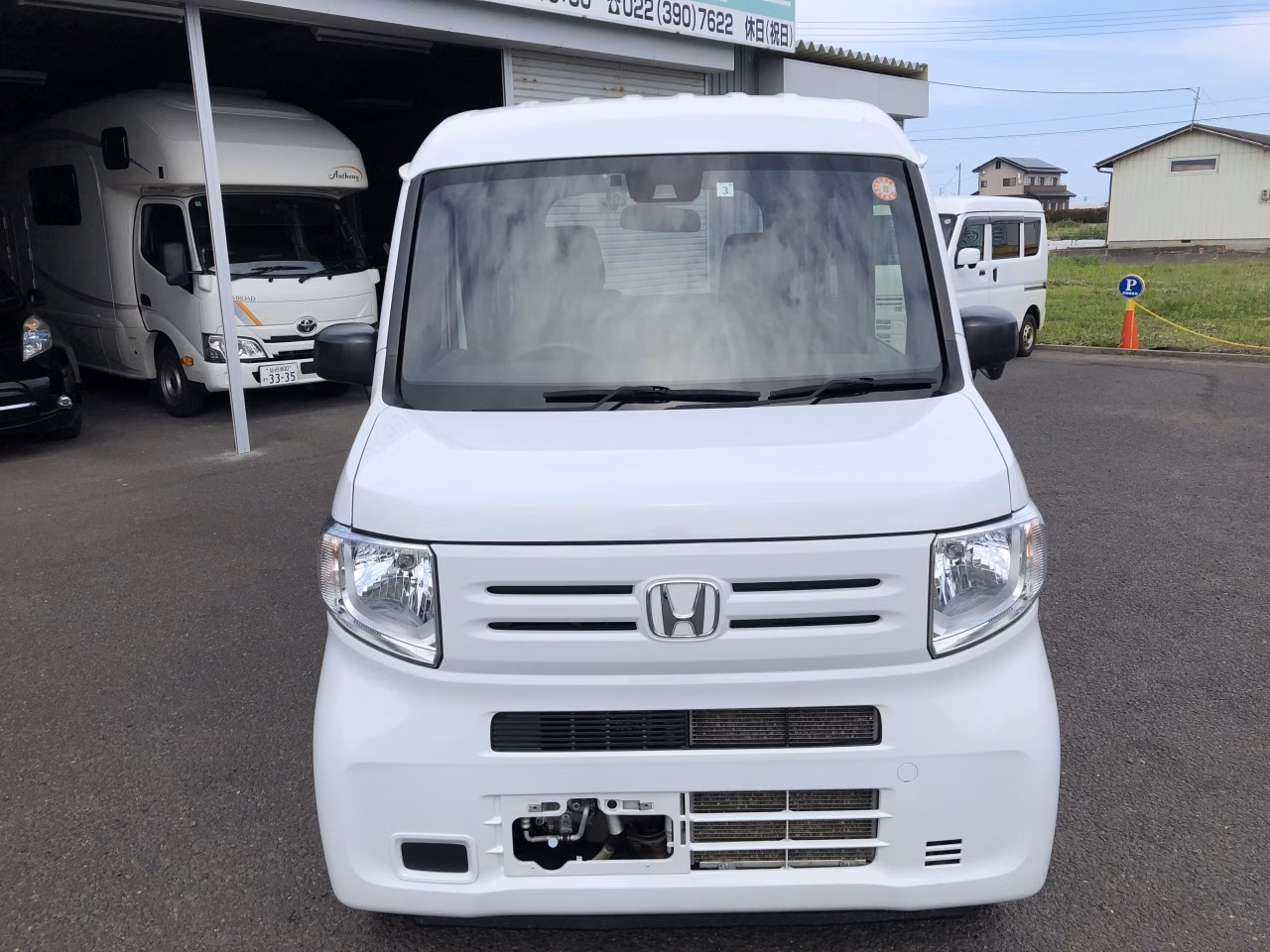 HONDA N-VAN