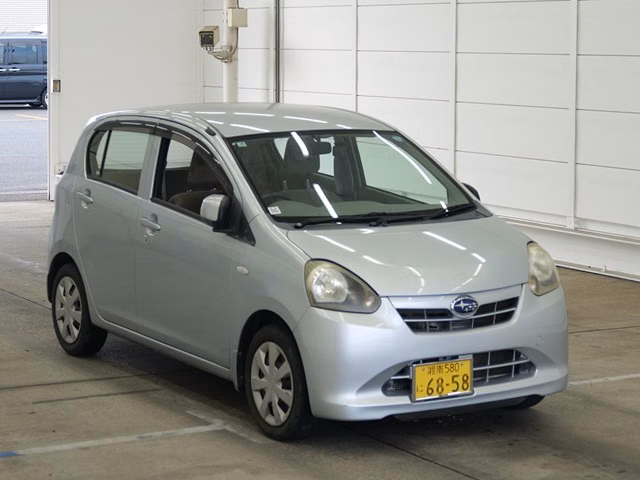 SUBARU PLEO PLUS