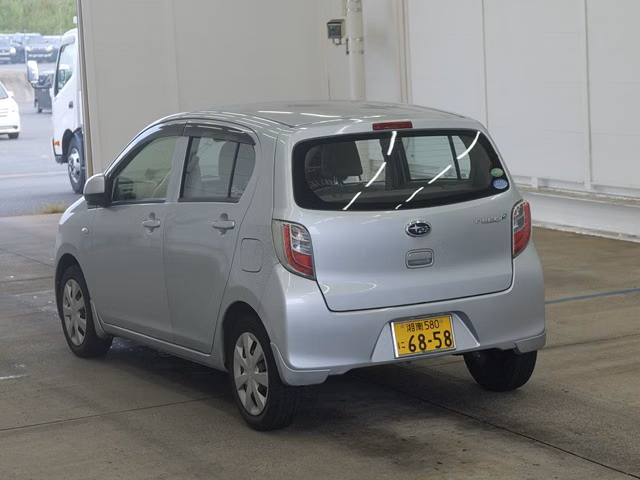 SUBARU PLEO PLUS