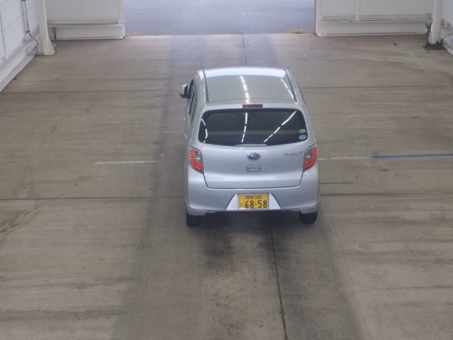 SUBARU PLEO PLUS