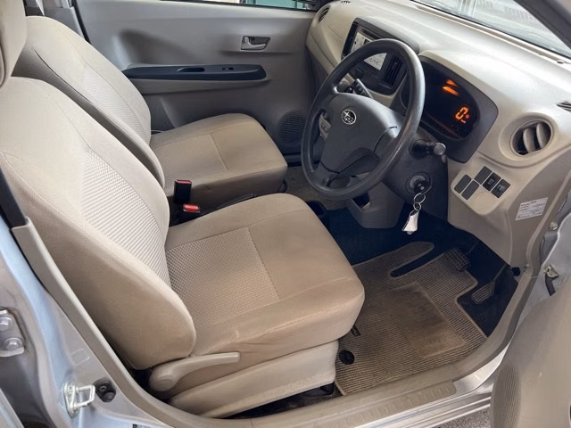 SUBARU PLEO PLUS