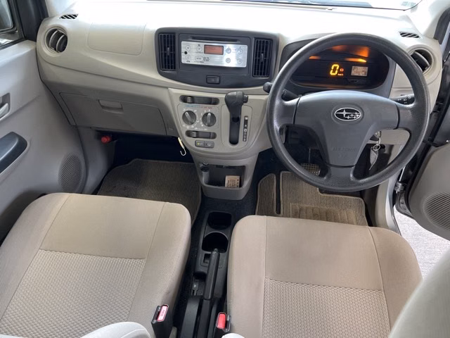 SUBARU PLEO PLUS