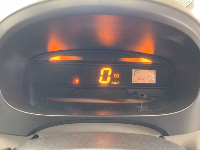 SUBARU PLEO PLUS