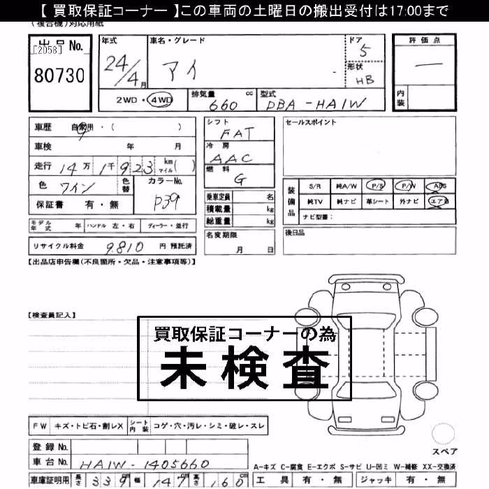 MITSUBISHI I