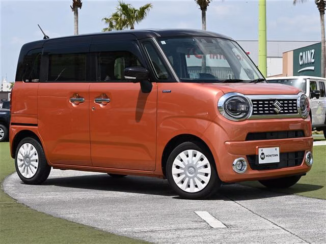 Suzuki Wagon R Smile