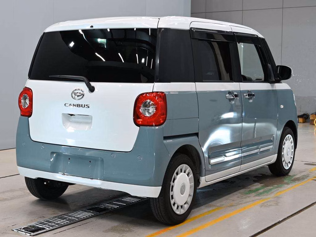 DAIHATSU MOVE CANBUS
