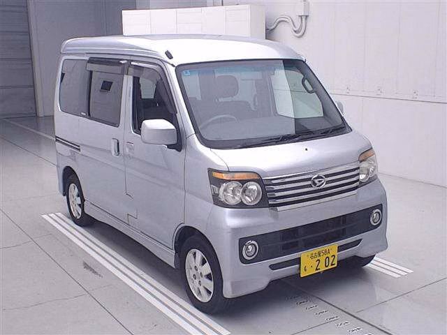 DAIHATSU ATRAI