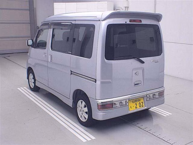 DAIHATSU ATRAI