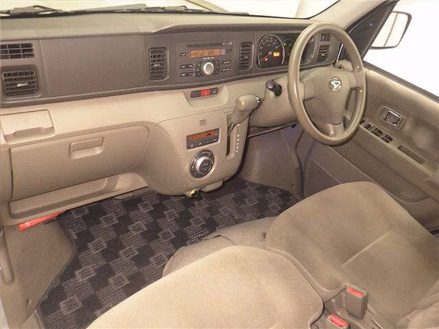 DAIHATSU ATRAI