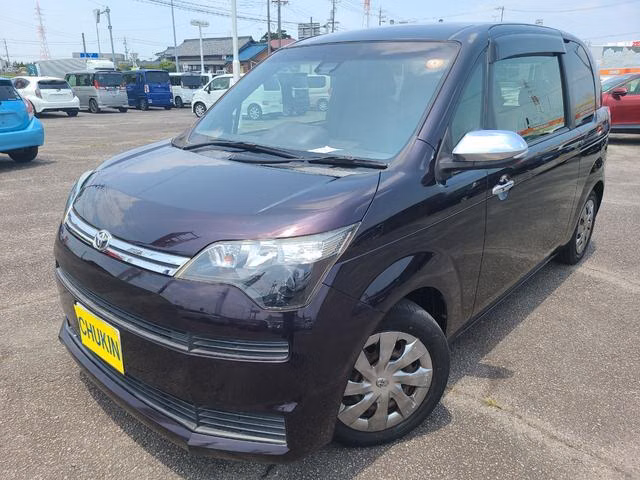 TOYOTA SPADE