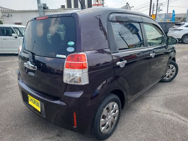 TOYOTA SPADE