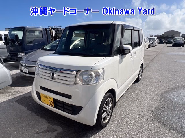 HONDA N-BOX