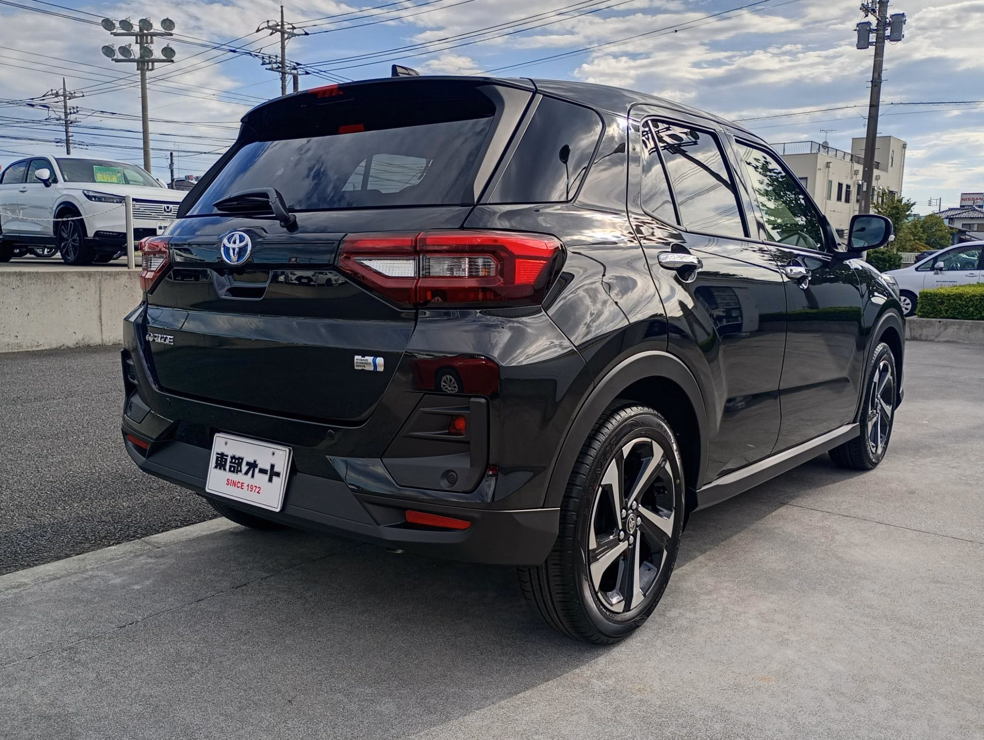 TOYOTA RAIZE