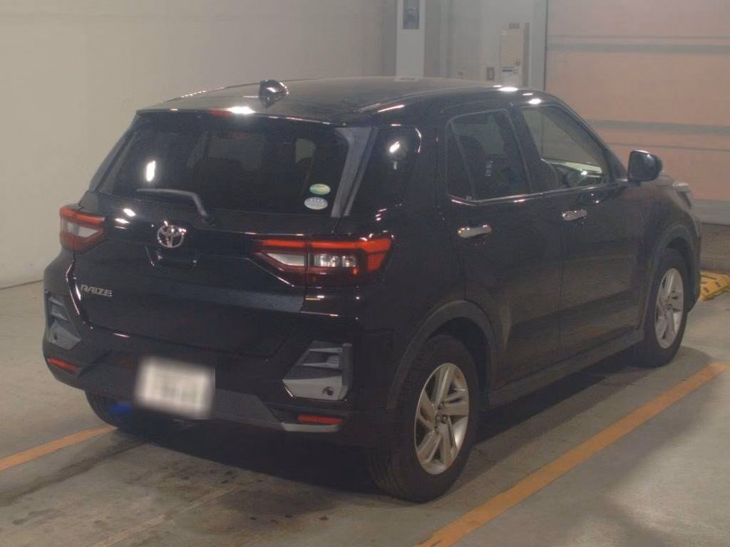 TOYOTA RAIZE