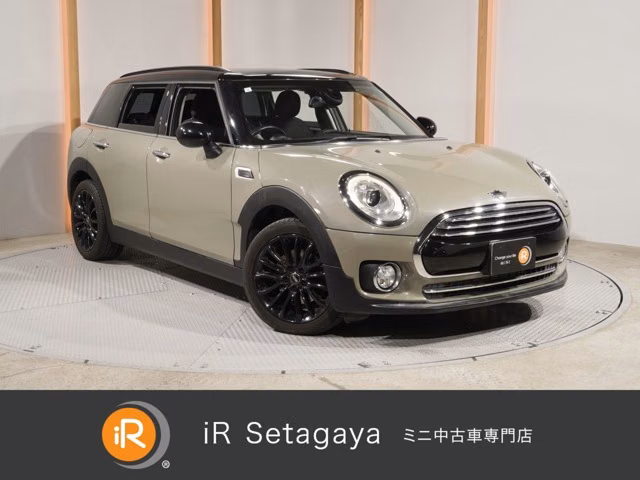 MINI CLUBMAN