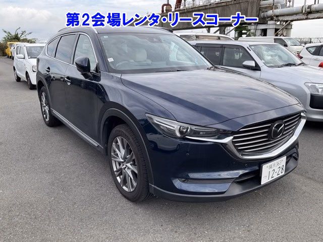 MAZDA CX-8