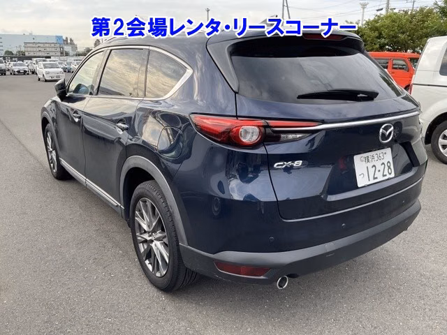 MAZDA CX-8