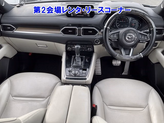 MAZDA CX-8