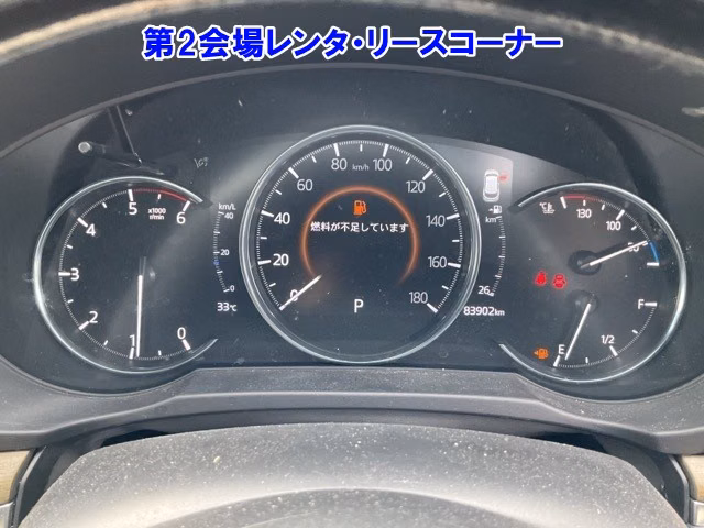 MAZDA CX-8