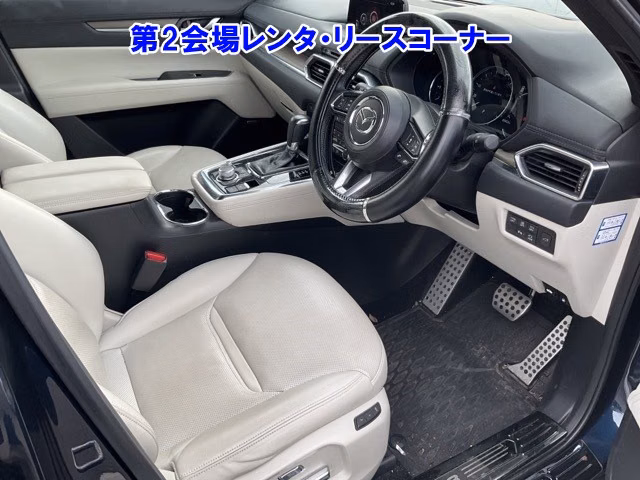 MAZDA CX-8
