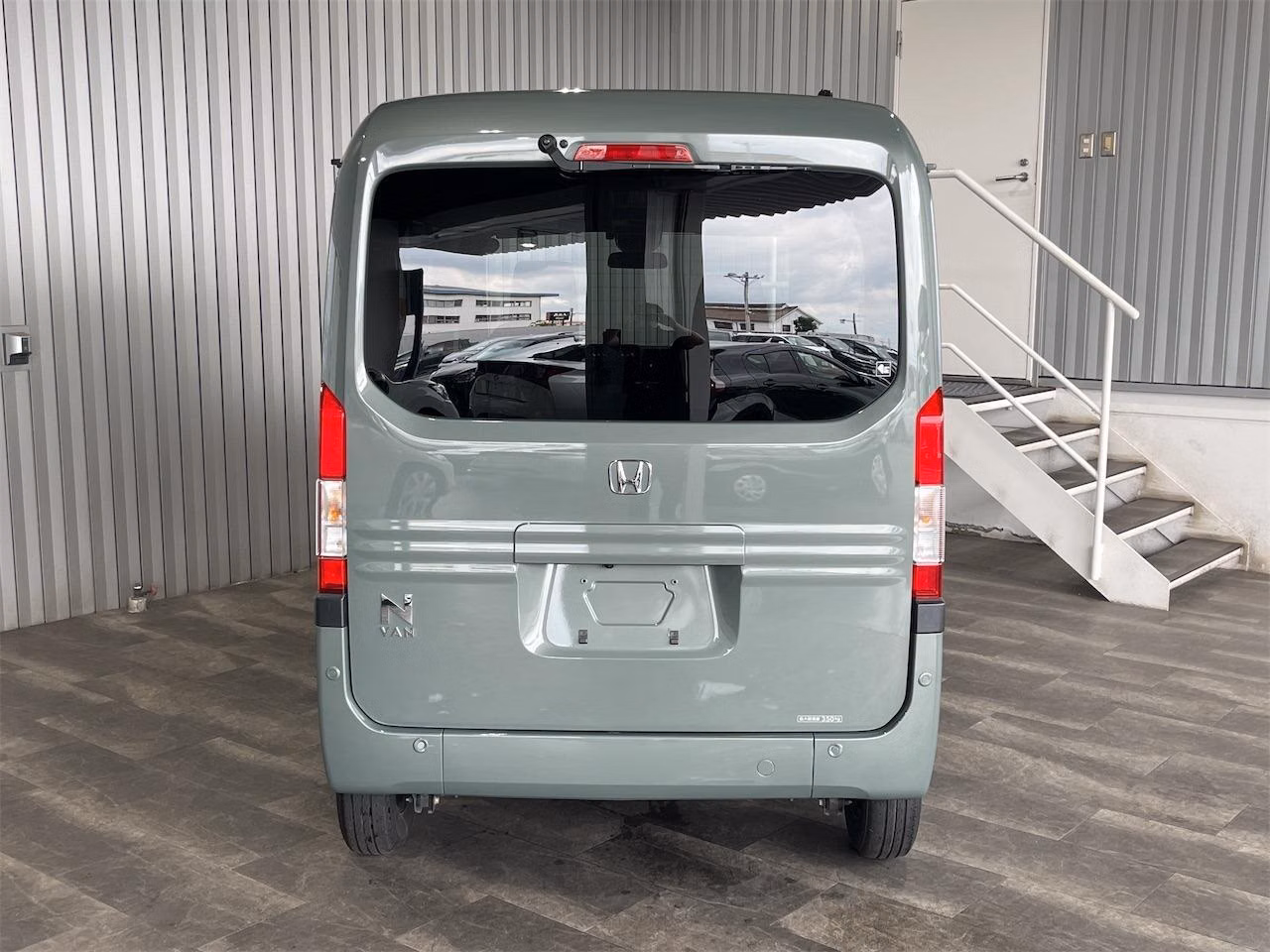 HONDA N-VAN