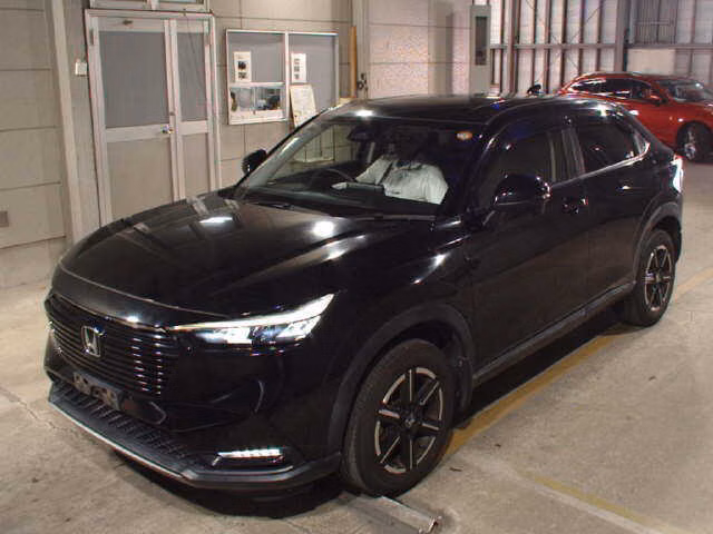 HONDA VEZEL
