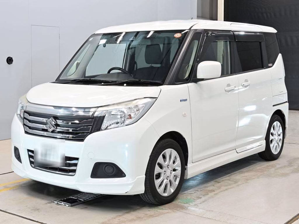 SUZUKI SOLIO