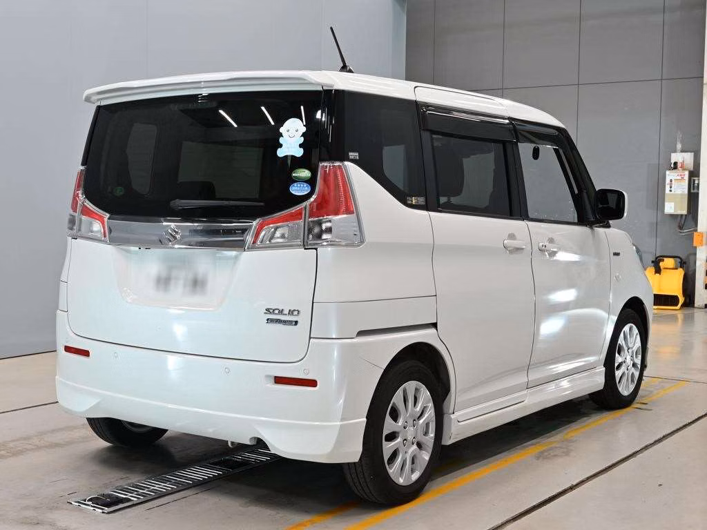 SUZUKI SOLIO