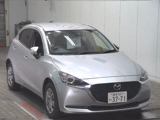 MAZDA MAZDA2