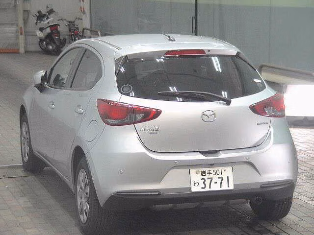 MAZDA MAZDA2