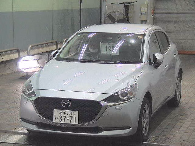 MAZDA MAZDA2