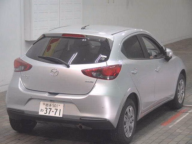MAZDA MAZDA2