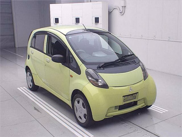 MITSUBISHI I
