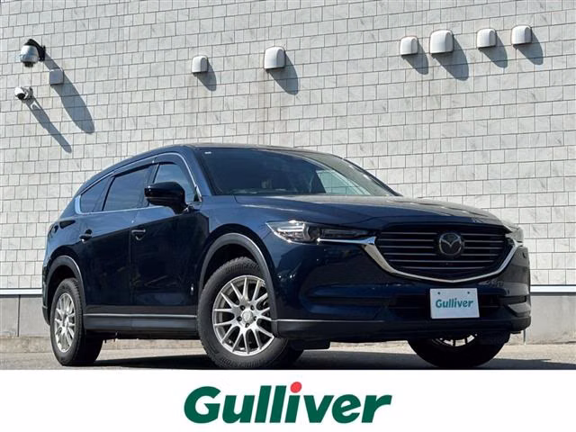 MAZDA CX-8