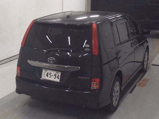 TOYOTA ISIS