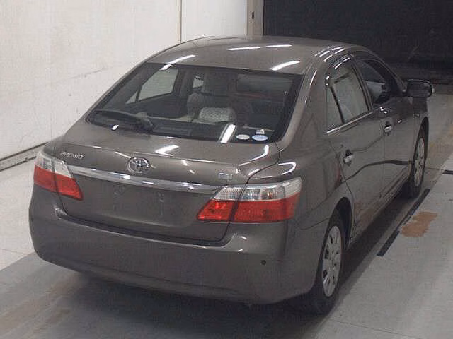 TOYOTA PREMIO