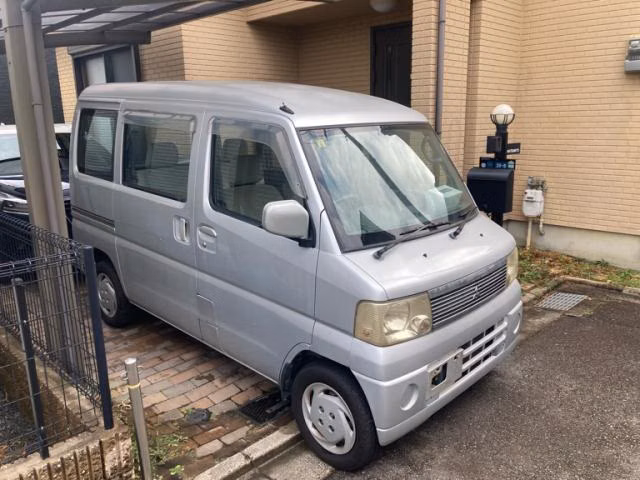 MITSUBISHI TOWN BOX