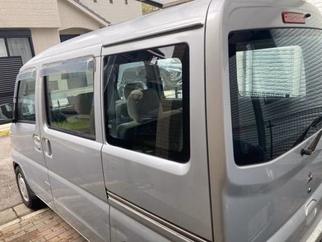MITSUBISHI TOWN BOX