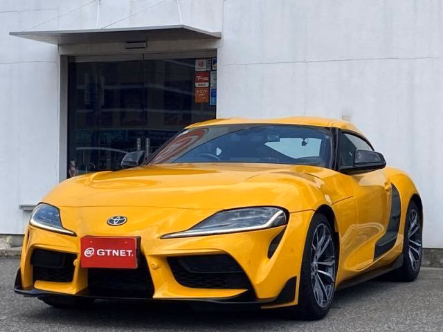Toyota Supra
