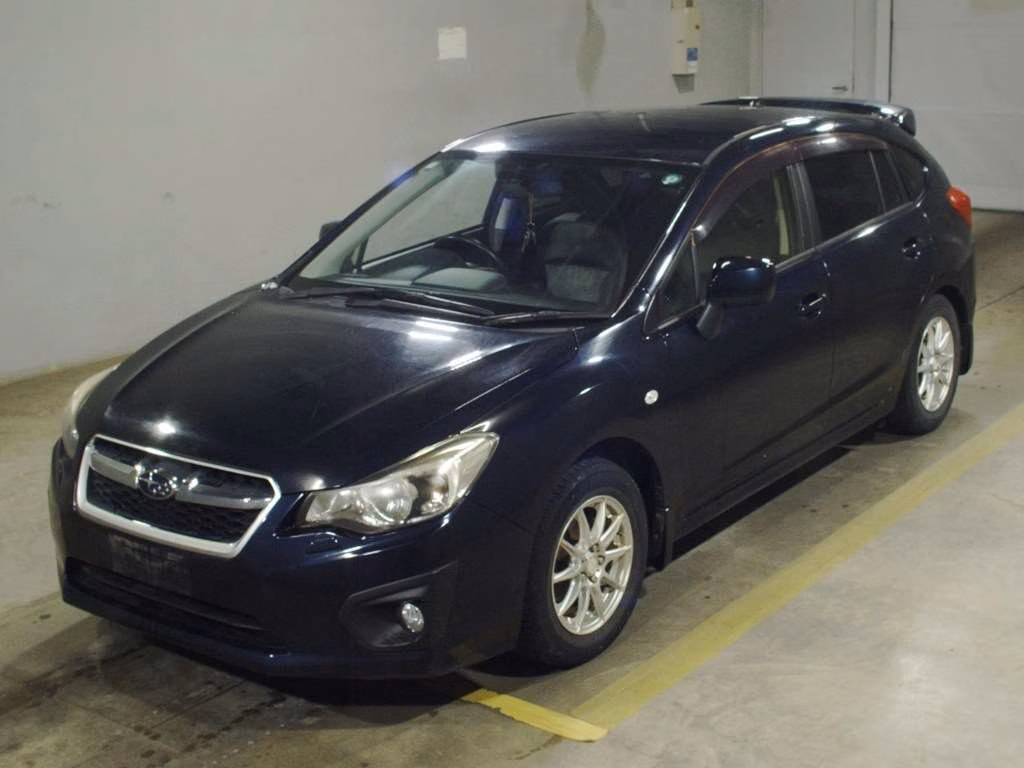 SUBARU IMPREZA