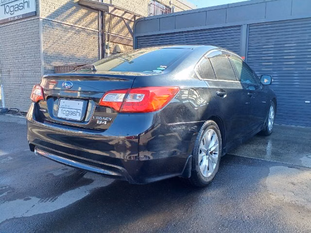 SUBARU LEGACY B4