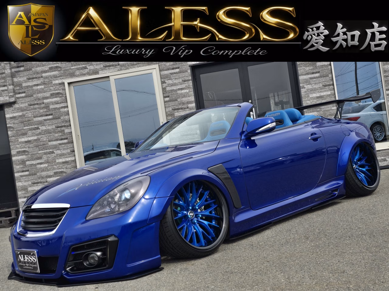 LEXUS SC430