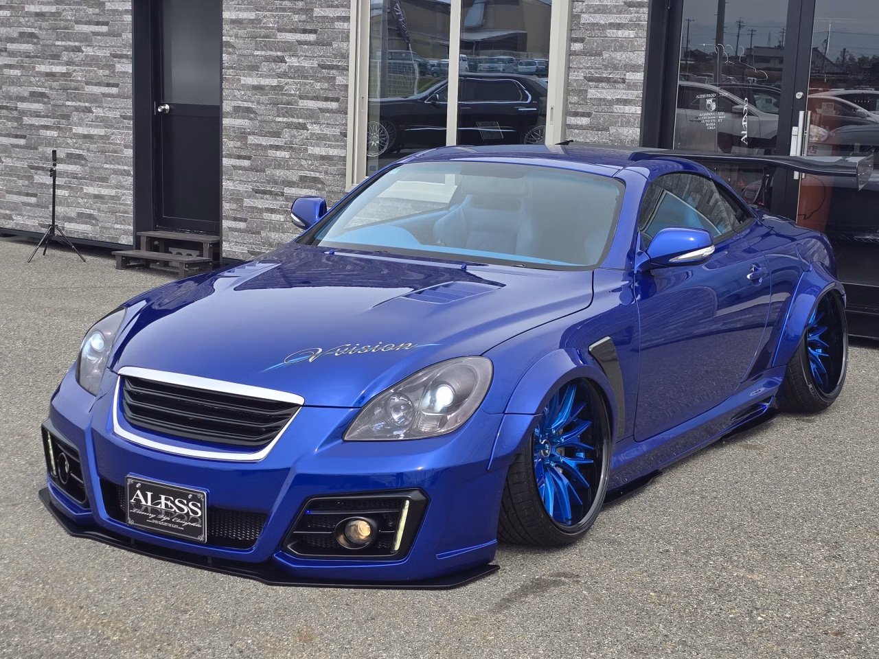 LEXUS SC430
