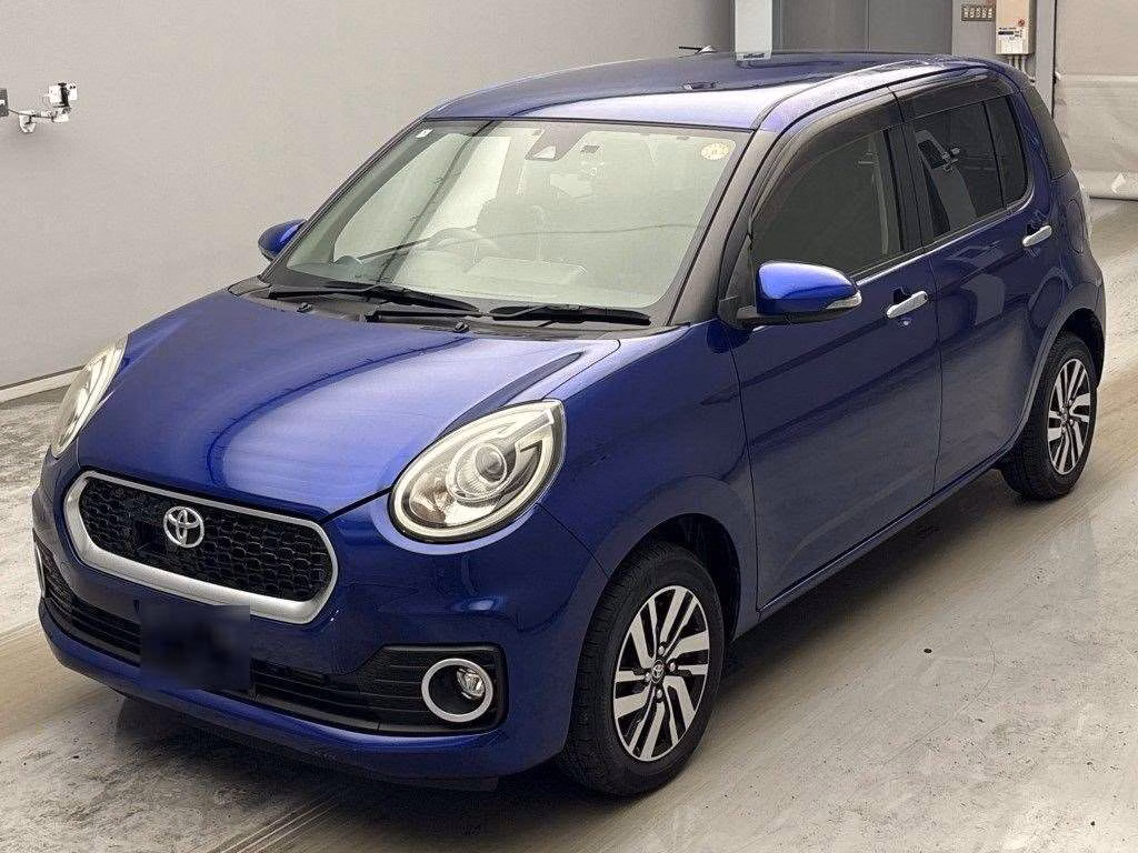TOYOTA PASSO