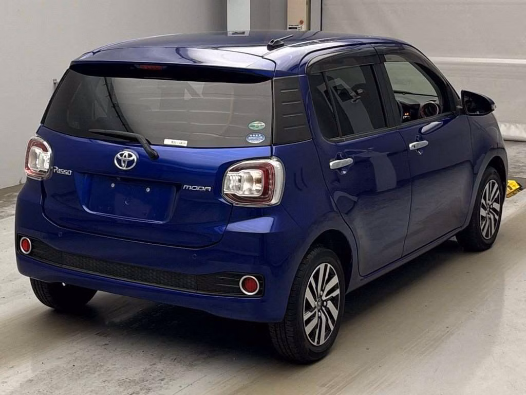 TOYOTA PASSO