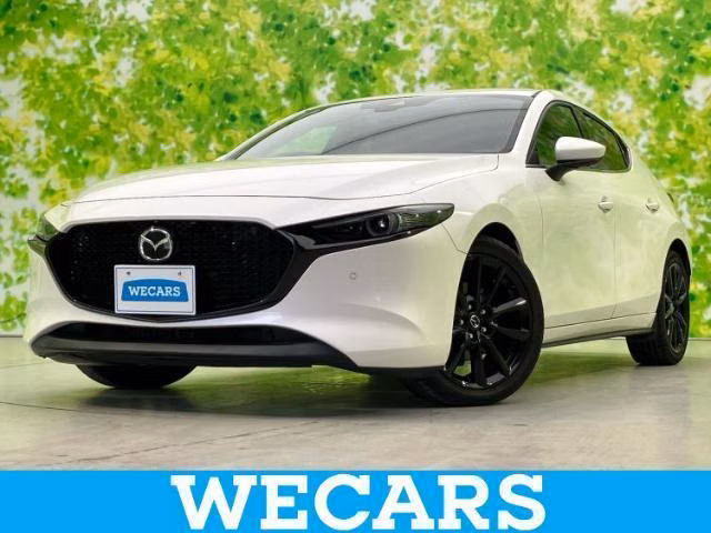 MAZDA MAZDA3