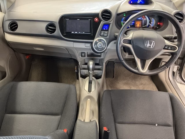 HONDA INSIGHT