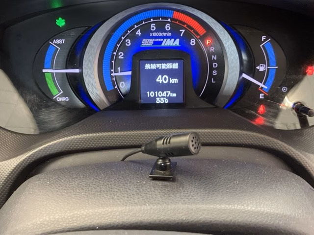 HONDA INSIGHT